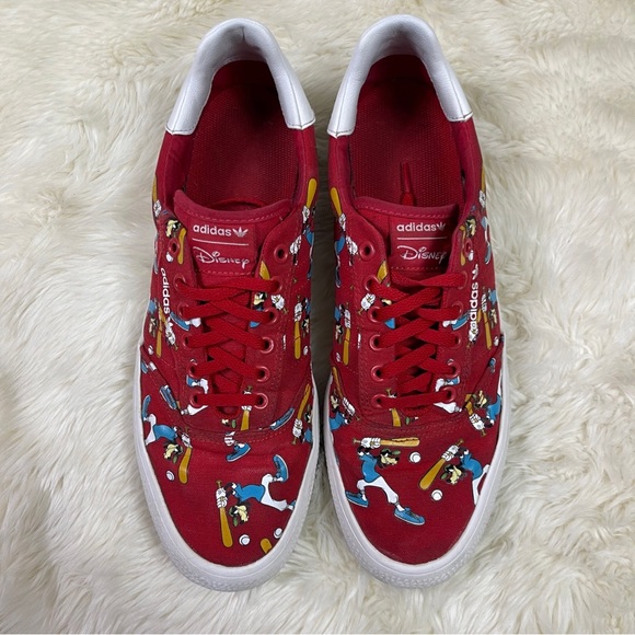 Adidas 3MC X Disney Goofy Sneakers - Picture 4 of 11